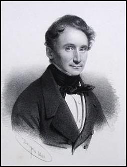 portrait Edouard Cogels 1840