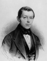 Portrait de Sigart-Goffin Joseph